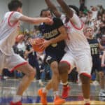 Beacon Boys Fall in Regionals