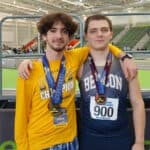 Local Track Athletes Compete at States