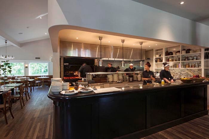 Silvia owners plan a tavern, cafe, and hotel in Woodstock