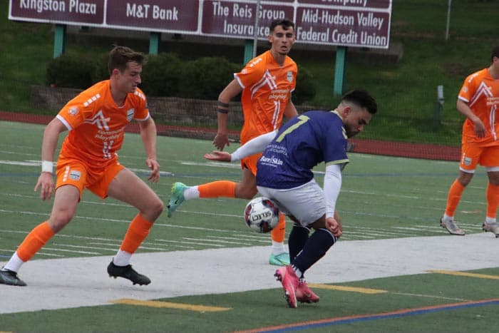 A decade of community soccer celebrated at Dietz Stadium