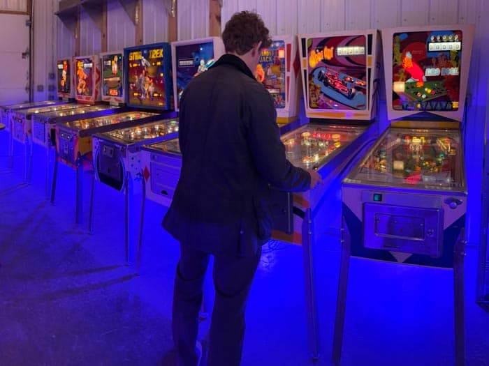 A guide to pinball in the Hudson Valley