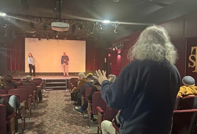 Documentary screening and discussion in Phoenicia stokes contentious debate over the future of energy in the Catskills