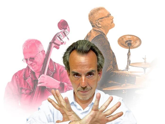 Jazz legend plays in Olivebridge this Sunday