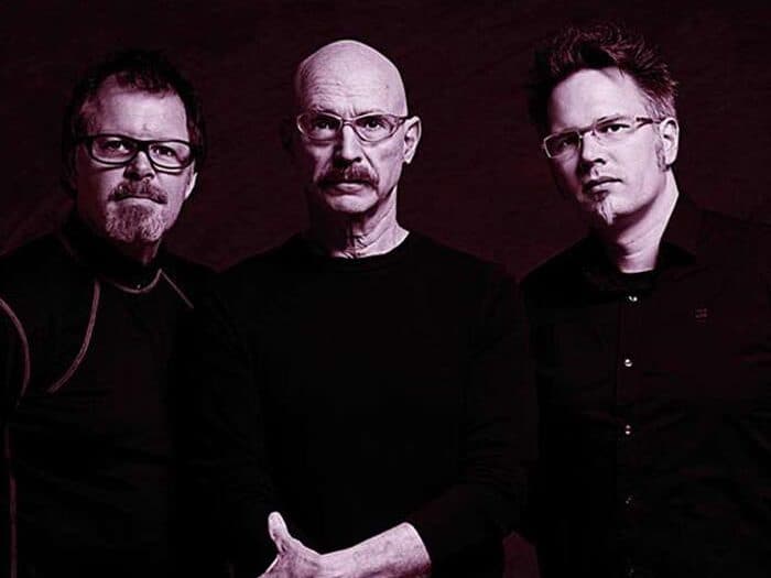 Tap-happy supergroup Stick Men play Bearsville Theater on Monday