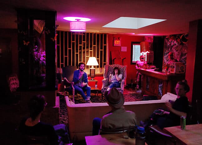 Mike Amari’s Chosen Family continues evolving local music  with community, intention and adventurous booking