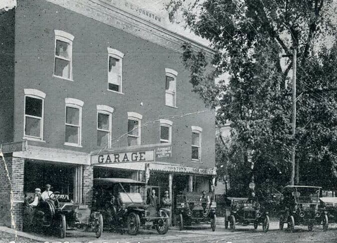 What the newspapers said 100 years ago