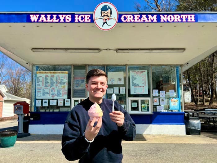 New Paltz’s beloved ice cream parlor reopens Wally’s Ice Cream Parlor North