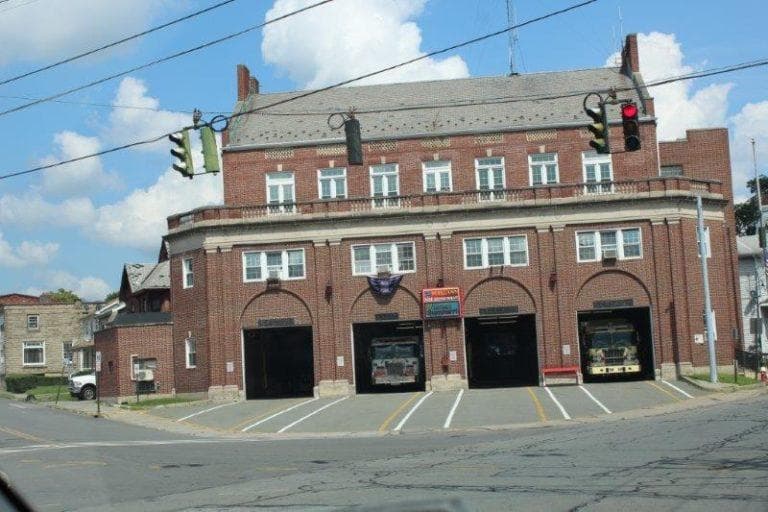 Middletown fire claims one life