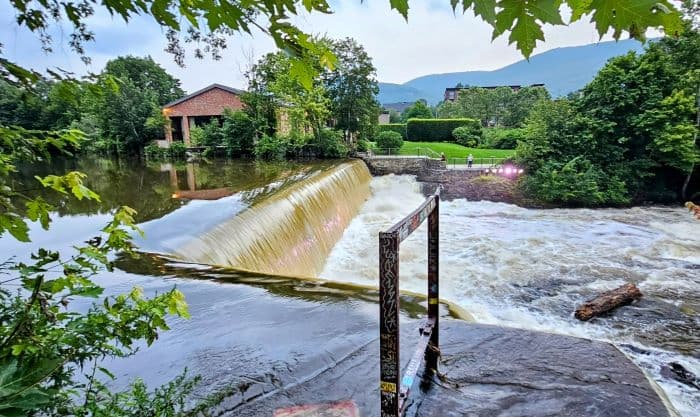 Thousands of gallons of filtration chemical leak into Fishkill Creek