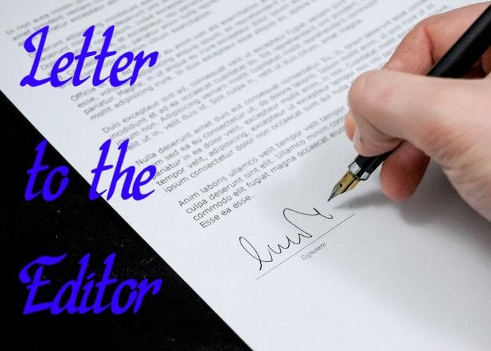 Letter to the Editor: Fossil fuel companied must be held accountable