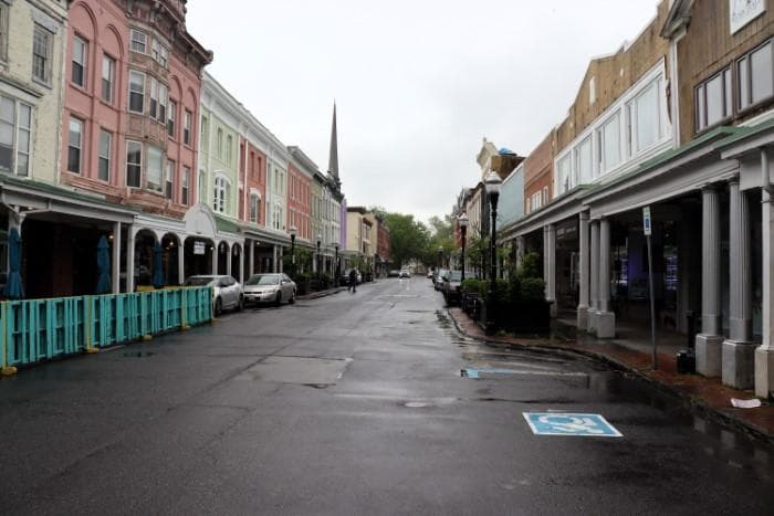 Transition continues in Uptown Kingston as building restoration begins