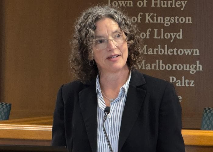 Metzger recommends tweaks to state environmental review