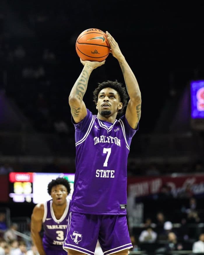 Dior Johnson appears to be on the move again