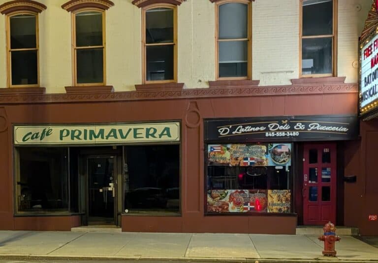 Popular cafe closes after 25 years