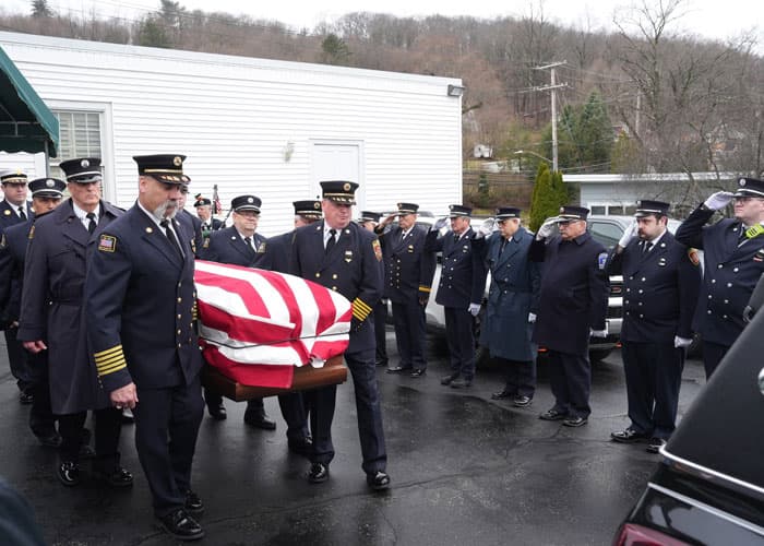 Hero Brewster firefighter laid to rest