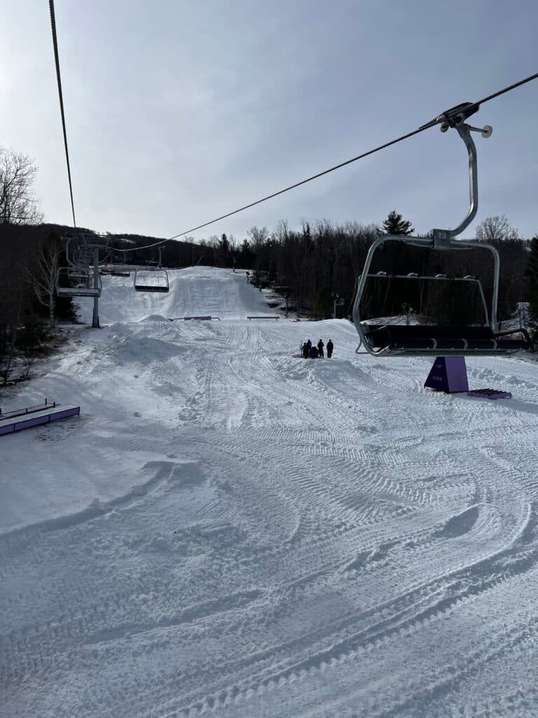 Winter isn’t over just yet