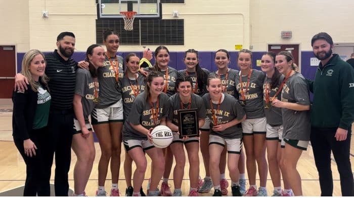 Cornwall wins Class AA championship in double OT