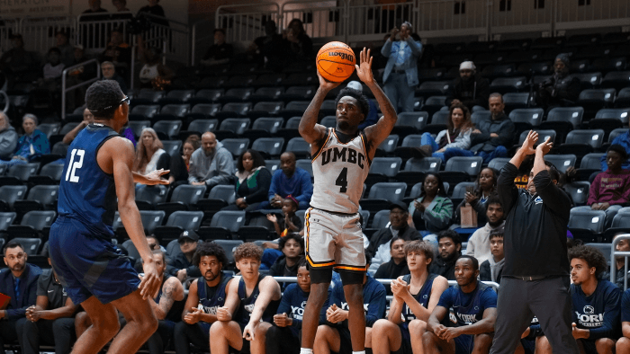 NFA grad King eager to experience March Madness