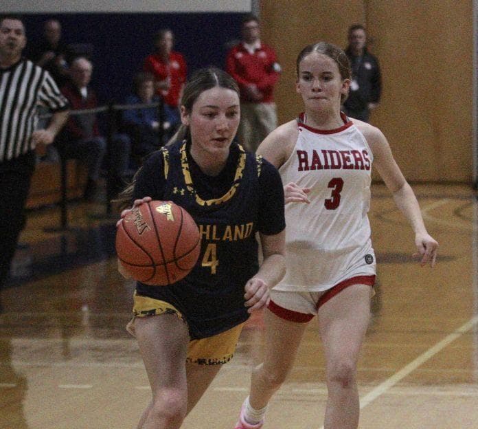 Vanzandt’s clutch free throws help Highland to Class A championship