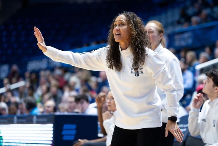 Tammi Reiss hired as University of Florida women’s basketball coach