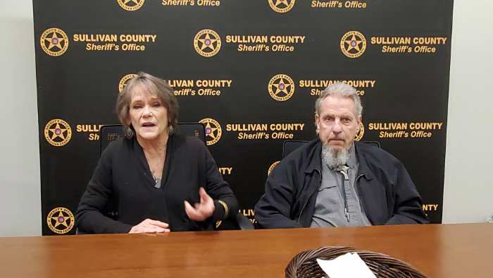 Missing Sullivan man’s parents appeal to the public for information (VIDEO)