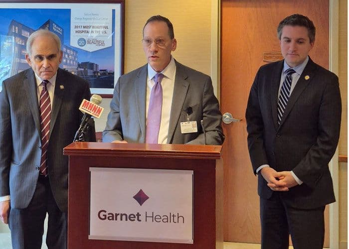 Orange County hospitals to receive state grants for pediatric readiness