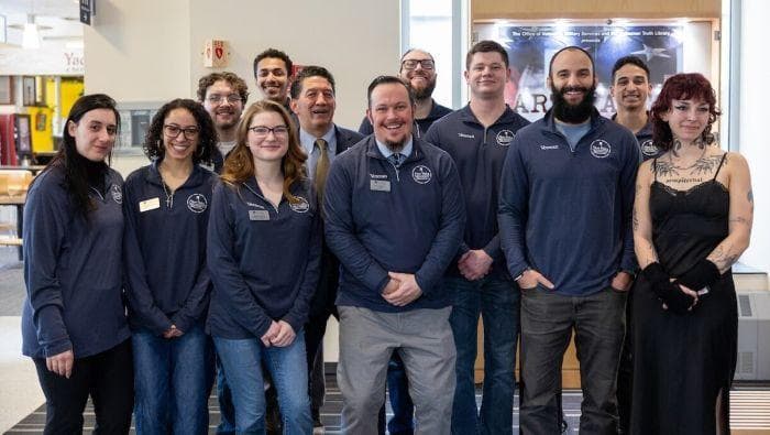 SUNY New Paltz earns designation as Military Friendly School