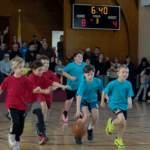 On Red Hook’s Catholic Youth Courts, A Chance for All to Learn Basketball – and Build Character