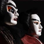 ‘Out of the Mist… A Dragon’ Brings Rare, Ancient Japanese Puppetry Tradition to the Stissing Center Saturday