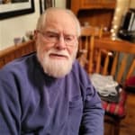 James P. McLafferty, Veteran and St. Christopher’s Director of Social Ministry, Dies at 93