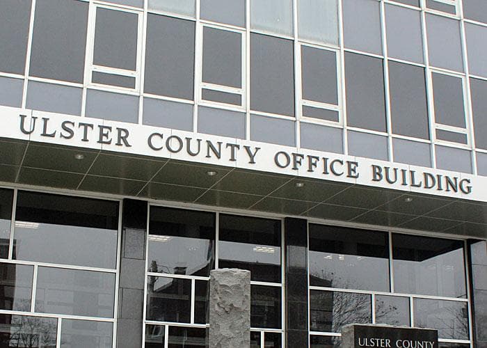 Ulster lawmakers to codify immigration enforcement protections