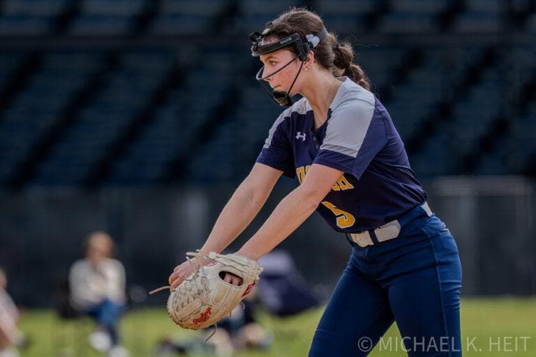 Croce’s HR, five RBI lead Pine Bush to win