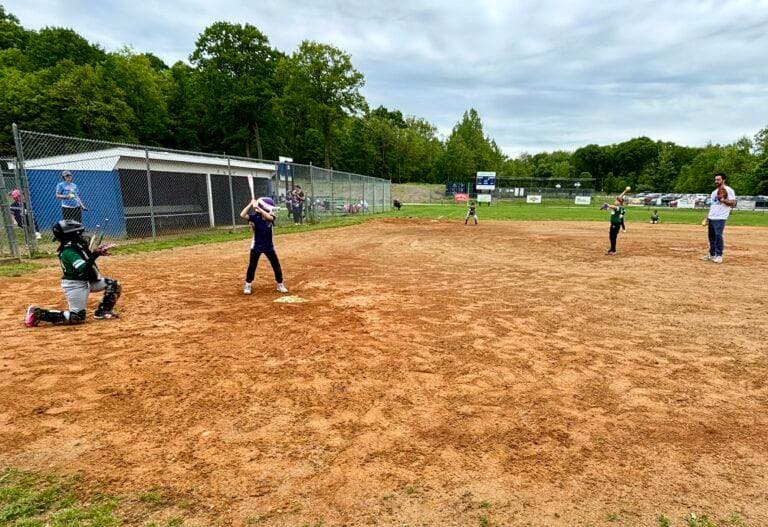 Renegades continue improving local ballfields